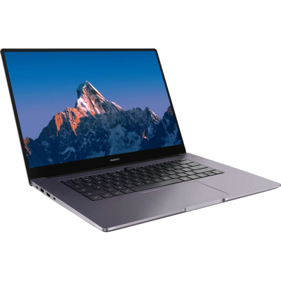 Ноутбук/ Huawei MateBook B3-520(BDZ-WFH9A) 15.6"(1920x1080 IPS)/Intel Core i5 1135G7(2.4Ghz)/16384Mb/512PCISSDGb/noDVD/Int:Intel Iris Xe Graphics/Cam/BT/WiFi/war 1y/1.56kg/Space Grey/Win10Pro + Mini-RJ45 to RJ45; RU kbd