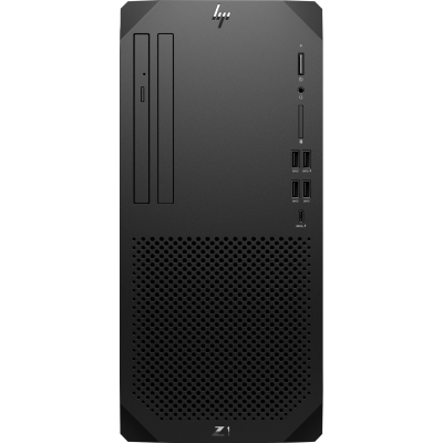 Рабочая станция/ Z1 TWR G9 Intel Core i7 12700(2.7Ghz)/16384Mb/512SSDGb/noDVD/Ext:nVidia Quadro T400(4096Mb)/war 1y/Win11p64DowngradeWin10p64 + 550W, ОС:ENG; KBD:ENG(UK); Powercord:UK, ПИ