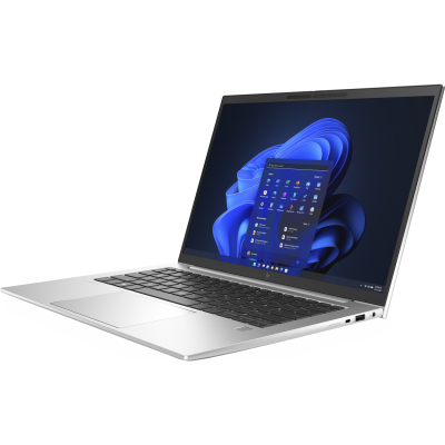 Ноутбук/ HP Elitebook 840 G9 14"(1920x1200)/Intel Core i5 1235U(1.3Ghz)/16384Mb/512SSDGb/noDVD/Int:Intel Iris Xe Graphics/war 1y/DOS