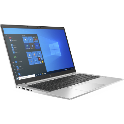 Ноутбук/ HP Elitebook 840 G8 14"(1920x1080)/Intel Core i7 1165G7(2.8Ghz)/8192Mb/512SSDGb/noDVD/Int:Intel Iris Xe Graphics/war 1y/DOS