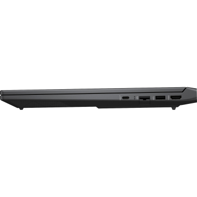 Ноутбук/ HP VICTUS 15-fa0001ur 15.6"(1920x1080 IPS)/Intel Core i5 12500H(3.3Ghz)/16384Mb/512PCISSDGb/noDVD/Ext:GeForce RTX 3050(4096Mb)/Cam/BT/WiFi/70WHr/war 1y/Mica Silver/DOS + RU kbd