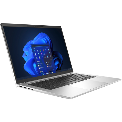 Ноутбук/ HP Elitebook 840 G9 14"(1920x1200)/Intel Core i7 1255U(1.7Ghz)/16384Mb/512SSDGb/noDVD/Int:Intel Iris Xe Graphics/war 1y/Win11Pro + EN Kbd