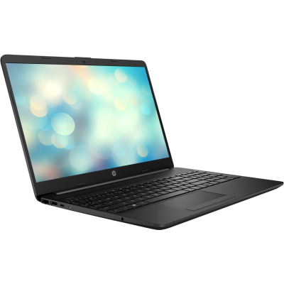 Ноутбук/ HP15s-fq5025ny 15.6"(1920x1080)/Intel Core i5 1235U(1.3Ghz)/8192Mb/512PCISSDGb/noDVD/Int:Intel Iris Xe/Cam/WiFi/41WHr/war 1y/Jet black/DOS