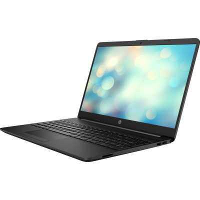 Ноутбук/ HP15s-fq5025ny 15.6"(1920x1080)/Intel Core i5 1235U(1.3Ghz)/8192Mb/512PCISSDGb/noDVD/Int:Intel Iris Xe/Cam/WiFi/41WHr/war 1y/Jet black/DOS