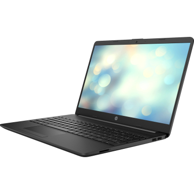 Ноутбук/ HP15s-fq5035ny 15.6"(1920x1080)/Intel Core i7 1255U(1.7Ghz)/8192Mb/512PCISSDGb/noDVD/Int:Intel Iris Xe/Cam/WiFi/41WHr/war 1y/Jet black/DOS