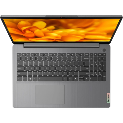 Ноутбук/ Lenovo IdeaPad 3 15ITL6 15.6"(1920x1080 IPS)/Intel Core i7 1165G7(2.8Ghz)/8192Mb/1000+256SSDGb/noDVD/Ext:nVidia GeForce MX450(2048Mb)/Cam/BT/WiFi/38WHr/war 1y/1.65kg/grey/noOS + 65W, RU kbd