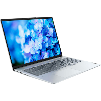 Ноутбук/ Lenovo IdeaPad 5 Pro 16IHU6 16"(2560x1600 IPS)/Intel Core i5 11300H(3.1Ghz)/8192Mb/512SSDGb/noDVD/Ext:nVidia GeForce MX450(2048Mb)/Cam/BT/WiFi/75WHr/war 1y/1.9kg/grey/Win11Home + 95W, RU kbd