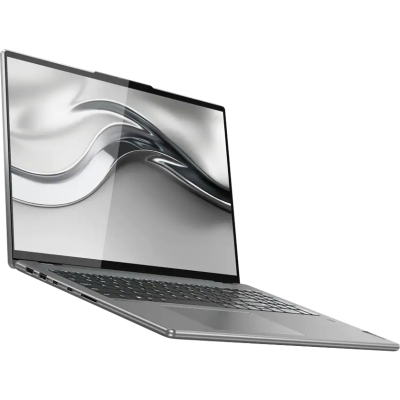 Ноутбук/ Lenovo Yoga 7 16IAP7 16"(2560x1600 IPS)/Touch/Intel Core i5 1240P(1.7Ghz)/8192Mb/256SSDGb/noDVD/Int:Intel Iris Xe Graphics/Cam/BT/WiFi/71WHr/war 1y/1.98kg/grey/Win11Home + 65W, RU kbd