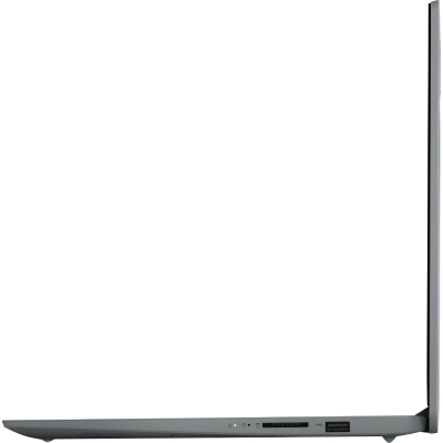 Ноутбук/ Lenovo IdeaPad 1 15ADA7 15.6"(1920x1080 IPS)/AMD Ryzen 5 3500U(2.1Ghz)/8192Mb/256SSDGb/noDVD/Int:AMD Radeon/Cam/BT/WiFi/42WHr/war 1y/1.6kg/grey/noOS + 65W, RU kbd