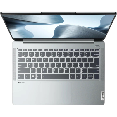 Ноутбук/ Lenovo IdeaPad 5 Pro 14IAP7 14"(2880x1800 IPS)/Intel Core i7 1260P(2.1Ghz)/16384Mb/1024SSDGb/noDVD/Int:Intel Iris Xe Graphics/Cam/BT/WiFi/56WHr/war 1y/1.41kg/grey/noOS + 65W, RU kbd