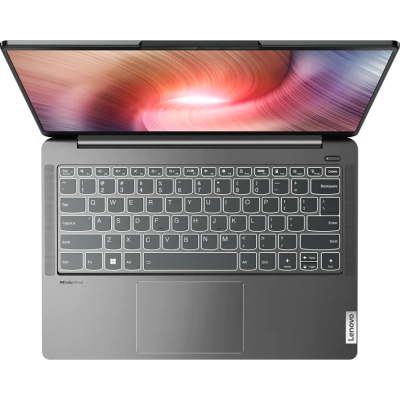 Ноутбук/ Lenovo IdeaPad 5 Pro 14ARH7 14"(2880x1800 IPS)/AMD Ryzen 5 6600HS(3.3Ghz)/16384Mb/512SSDGb/noDVD/Int:AMD Radeon/Cam/BT/WiFi/56WHr/war 1y/1.41kg/grey/Win11Home + 65W, RU kbd