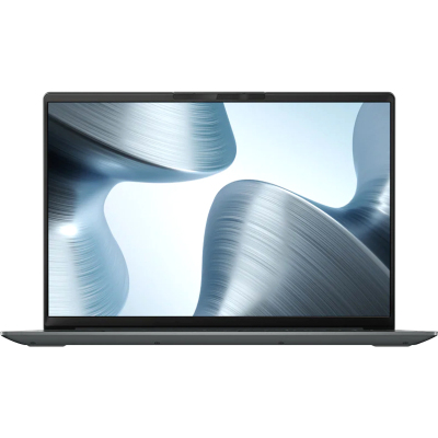 Ноутбук/ Lenovo IdeaPad 5 Pro 16IAH7 16"(2560x1600 IPS)/Intel Core i5 12500H(2.5Ghz)/16384Mb/512SSDGb/noDVD/Ext:Intel Arc A370M (4096Mb)/Cam/BT/WiFi/75WHr/war 1y/1.9kg/grey/noOS + 135W, RU kbd