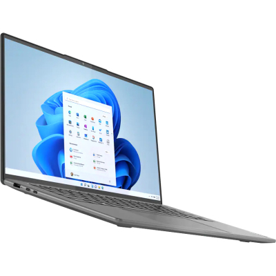 Ноутбук/ Lenovo Yoga Slim 7 ProX 14ARH7 14.5"(3072x1920 IPS)/AMD Ryzen 7 6800HS(3.2Ghz)/32768Mb/1024SSDGb/noDVD/Ext:nVidia GeForce RTX3050(4096Mb)/Cam/BT/WiFi/70WHr/war 1y/1.45kg/onyx grey/Win11Home + 100W, RU kbd