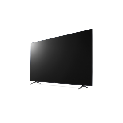 Телевизор 86'' LG 86UR640S0ZD/ LG 86UR640S 86"UHD; Режим работы 16/7; 330 кд/м2; 120Гц; ОС webOS 6.0; Wi-Fi; Динамики 10+10Вт; Ориентация установки - альбомная "()/ (Ghz)/Mb/Gb/Ext:war 1y/