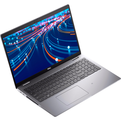 Ноутбук/ Dell Latitude 5520 15.6"(1920x1080 (матовый))/Touch/Intel Core i7 1185G7(3Ghz)/16384Mb/512SSDGb/noDVD/Int:Intel Iris Xe Graphics/Cam/BT/WiFi/war 1y/1.59kg/grey/W10Pro