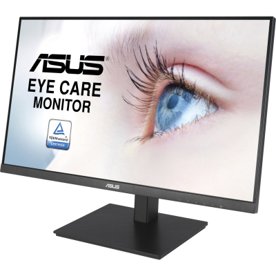 Монитор LCD 23.8" VA24DQSB with HDMI cable/ ASUS VA24DQSB 23.8" WLED IPS monitor, 16:9, 1920x1080, 5ms(GTG), 75Hz, 250 cd/m2, 80M :1, 178°(H), 178°(V), HDMI, D-Sub, DP, USB Hub, Kensington lock, Speakers 2W x 2 Stereo, VESA 100x100 mm (MiniPC kit optional