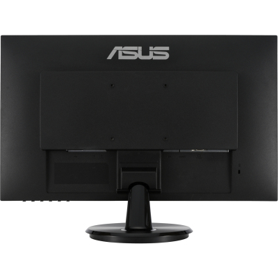 Монитор LCD 23.8" VA24DQ with HDMI cable/ ASUS VA24DQ 23.8" Wide LED IPS monitor, 16:9, FHD 1920x1080, 5ms(GTG), 250 cd/m2, 100M :1 (1000:1), 178°(H), 178°(V), D-Sub, DP, HDMI, 75 Hz, Speakers : 2W x 2 Stereo RMS, VESA 100x100 mm, Kensington lock, Flicker