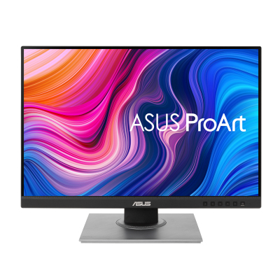Монитор LCD 24.1" PA248QV/ ASUS ProArt PA248QV, 24.1", WUXGA (1920x1200), 16:10, IPS, 300cd/㎡, 75Hz, 178°/ 178°, Speakers, DP, HDMI, USB Hub, HAS, VESA 100x100, 100% sRGB, ProArt Preset, ProArt Palette, Trace Free Technology, VRR Technology