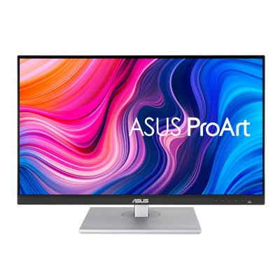 Монитор LCD 27" PA279CV/ ASUS ProArt PA279CV, 27" Professional Monitor, 4K (3840x2160), IPS, 350cd/?, 1000:1, 60Hz, 5ms(GTG), 178°/ 178°, Speakers, HDMIx2, USB-Cx1, USB Hub 3.1x4, HAS, VESA 100x100, Adaptive-Sync, black