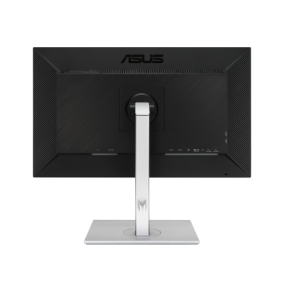 Монитор LCD 27" PA279CV/ ASUS ProArt PA279CV, 27" Professional Monitor, 4K (3840x2160), IPS, 350cd/?, 1000:1, 60Hz, 5ms(GTG), 178°/ 178°, Speakers, HDMIx2, USB-Cx1, USB Hub 3.1x4, HAS, VESA 100x100, Adaptive-Sync, black