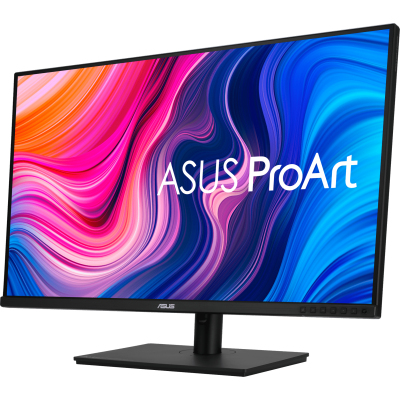 Монитор LCD 32" PA329CV/ ASUS ProArt PA329CV 32" IPS 4K UHD (3840 x 2160) monitor, 100% sRGB, 100% Rec.709, USB-C, HDR-400