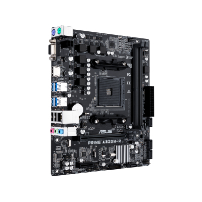 Материнская плата/ PRIME A320M-R-SI