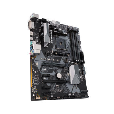 Материнская плата/ PRIME B450-PLUS