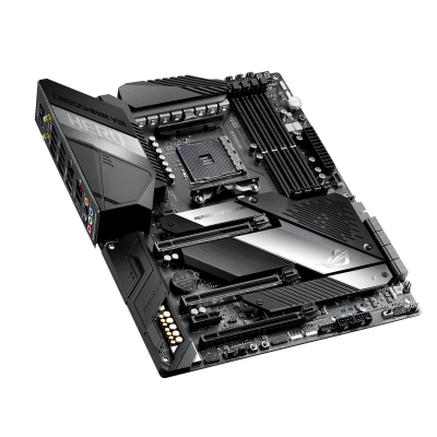 Материнская плата/ ROG CROSSHAIR VIII HERO (WI-FI)