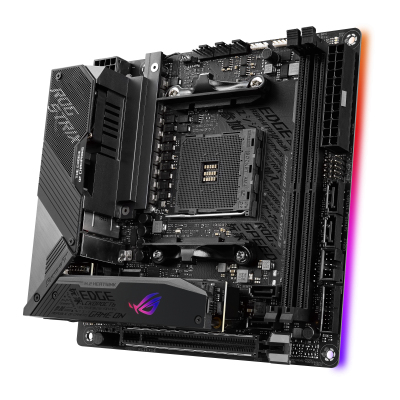 Материнская плата/ ROG STRIX X570-I GAMING