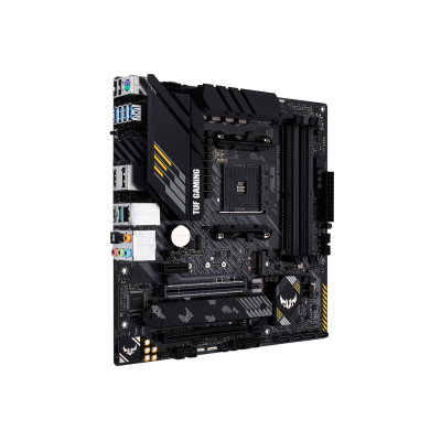 Материнская плата/ TUF GAMING B550M-PLUS