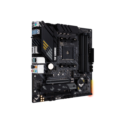 Материнская плата/ TUF GAMING B550M-PLUS