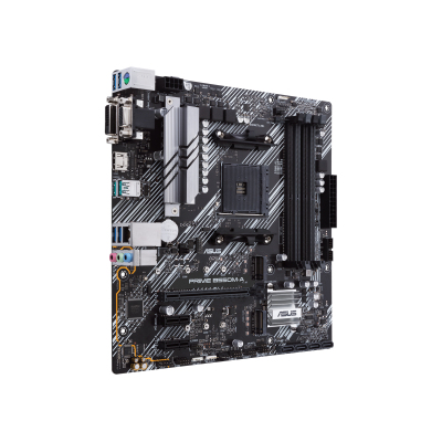Материнская плата/ PRIME B550M-A
