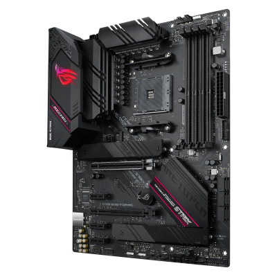 Материнская плата/ ROG STRIX B550-F GAMING