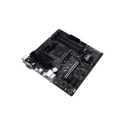 Материнская плата/ TUF GAMING A520M-PLUS