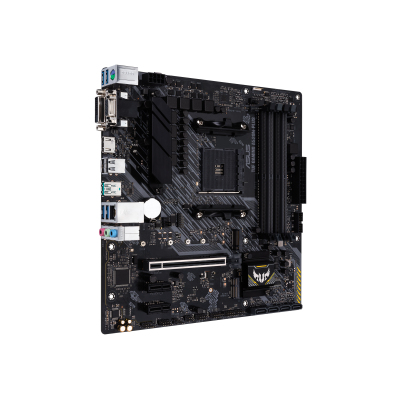 Материнская плата/ TUF GAMING A520M-PLUS