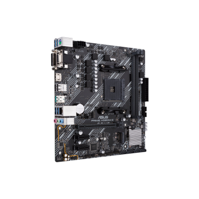 Материнская плата/ PRIME A520M-E