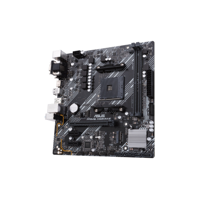 Материнская плата/ PRIME A520M-E