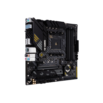 Материнская плата/ TUF GAMING B450M-PRO S