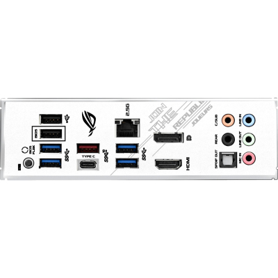 Материнская плата/ ROG STRIX B550-A GAMING