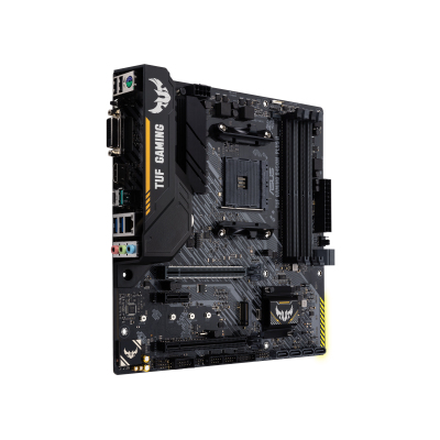 Материнская плата/ TUF GAMING B450M-PLUS II