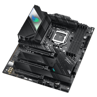 Материнская плата/ ROG STRIX Z590-F GAMING WIFI