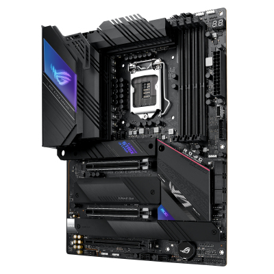 Материнская плата/ ROG STRIX Z590-E GAMING WIFI