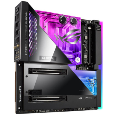 Материнская плата/ ROG MAXIMUS Z690 EXTREME GLACIAL