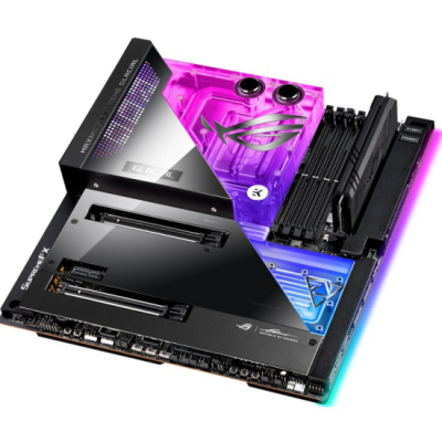 Материнская плата/ ROG MAXIMUS Z690 EXTREME GLACIAL