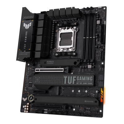 Материнская плата/ TUF GAMING X670E-PLUS