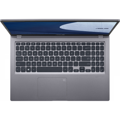 Ноутбук/ ASUS P1512CEA-BQ0236 15.6"(1920x1080 (матовый) IPS)/Intel Core i3 1115G4(3Ghz)/8192Mb/256PCISSDGb/noDVD/Int:IntelIrisXeGraphics/Cam/BT/WiFi/1.8kg/Slate Grey/DOS