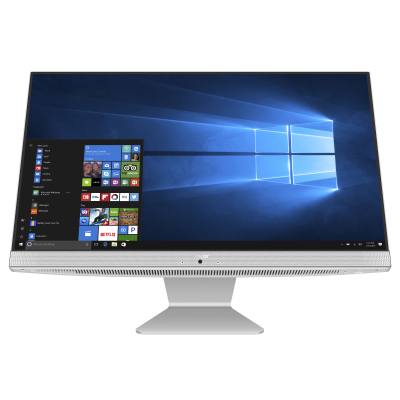 Моноблок/ ASUS Vivo V241EAK-WA131W 23.8"(1920x1080 (матовый))/Intel Core i3 1115G4(3Ghz)/8192Mb/512PCISSDGb/noDVD/Int:Intel HD/Cam/BT/WiFi/war 1y/5.4kg/White/W11
