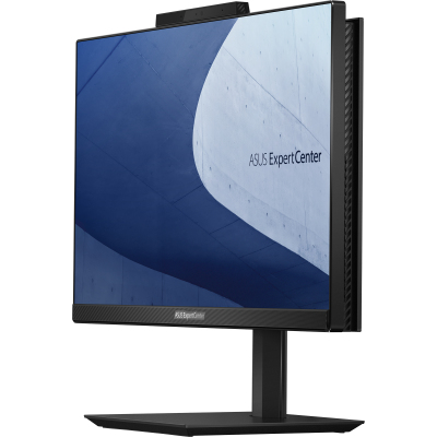 Моноблок/ ASUS E5202WHAK-BA017X 21.5"(1920x1080 (матовый) IPS)/Intel Core i5 11500B(3.3Ghz)/8192Mb/256PCISSDGb/noDVD/Int:Intel HD/Cam/BT/WiFi/war 1y/5.9kg/Black/W11Pro + проводные KB+M