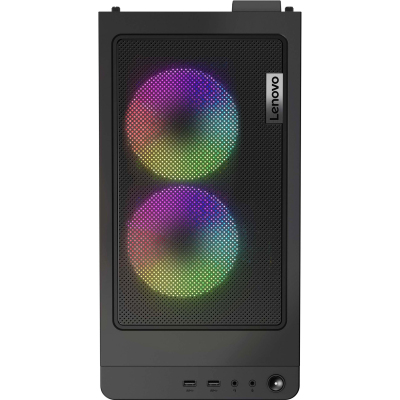 Персональный компьютер/ Lenovo Legion T5 26AMR5 AMD Ryzen 5 5600G(3.9Ghz)/16384Mb/1024SSDGb/noDVD/Ext:nVidia GeForce RTX3060Ti(8192Mb)/BT/WiFi/war 1y/14kg/black/DOS + 650W, RU kbd, mouse USB