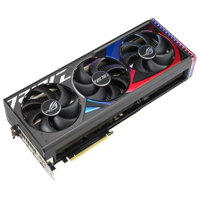 Видеокарта/ ROG-STRIX-RTX4090-O24G-GAMING